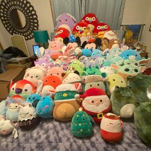 Squishmallows